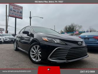 2022 Toyota Camry