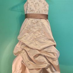 Flower Girl Dress / Gown Size 7