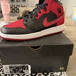 Air Jordan 1 Mid (GS)