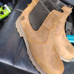 Carhartt Chelsea Boots