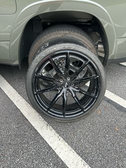 22 inch rims