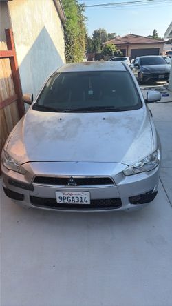 2007 Mitsubishi Lancer ES – 150k Miles – Runs & Drives Good