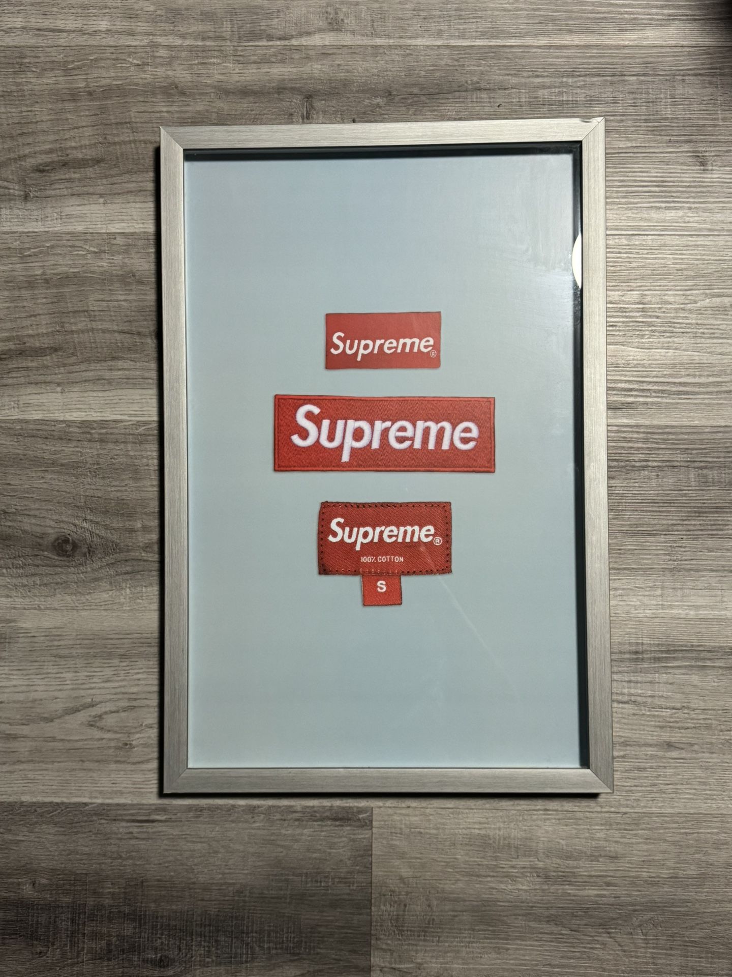 Supreme Wall Poster 