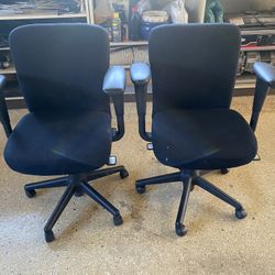 Office chairs 