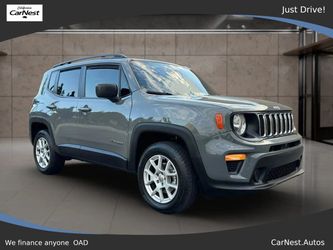 2019 Jeep Renegade