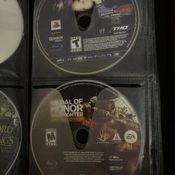 PS3 Games