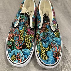 New Underwater Vans