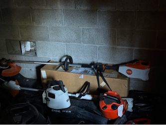 Stihl Fsa135R