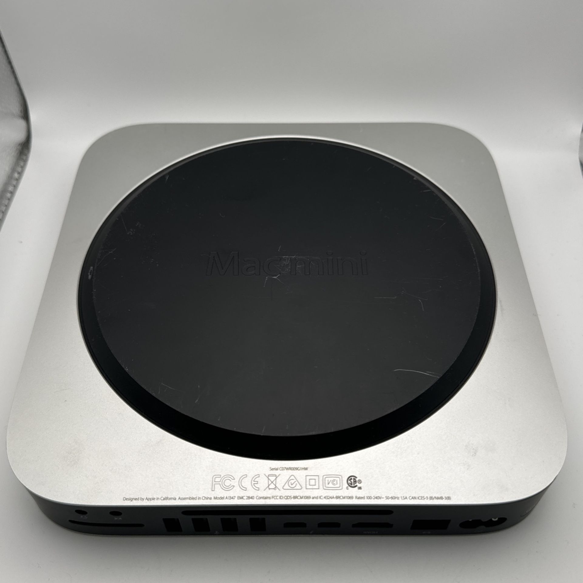 Mini 2014 Mac Mini Ghz 8gb 1tb Apple Mac Mini (2014) GHz Dual Core
