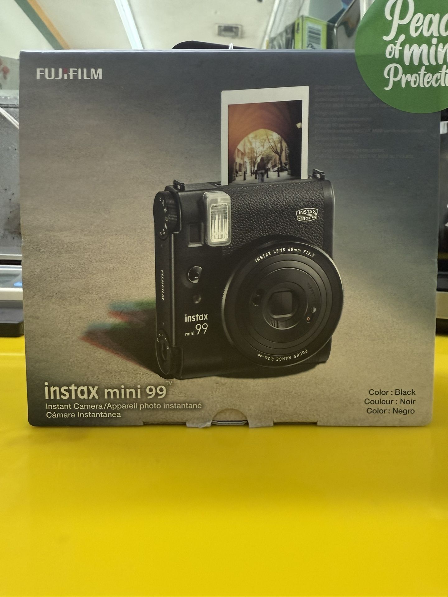 Fujifilm Instax Mini 99