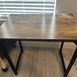 Baby Bouncer And Work Desk