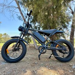Electric bike