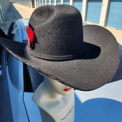 Cowboy Hat 30X  (size 6 1/4 )