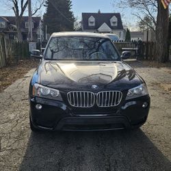 2013 BMW X3
