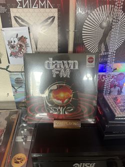 The Weeknd dawn fm vinyl sealed target exclusive edition