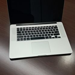 MacBook Pro A1398 EMC 2512 (Retina Display)