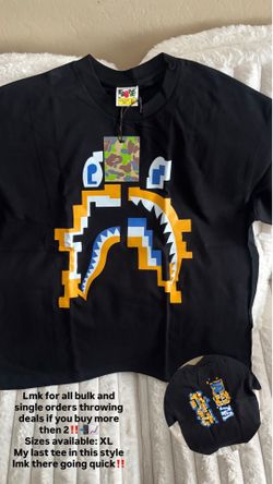 Bape tees