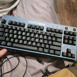 Logitech Pro Keyboard 