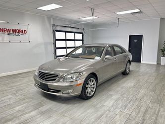 2007 Mercedes-Benz S 550