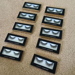 Lilly Lashes (cash App Or Venmo) $15