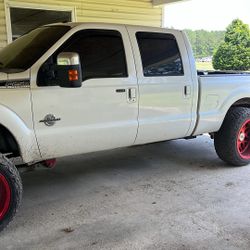 2011 Ford F-250
