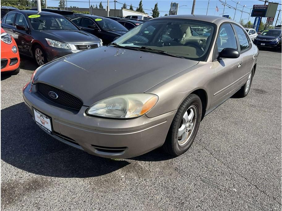 2006 Ford Taurus