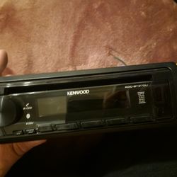 Kenwood Stereo