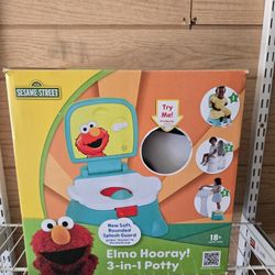 Baby Potty