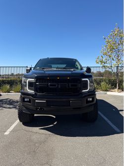 2018 F150 XLT 4x4