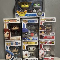 FUNKOPOP Bundle !