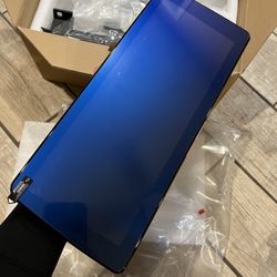 BMW F01 F02 7 SERIES 12.5” ANDROID 10.0 AUTO PLAYER NAVIGATION MEDIA STEREO