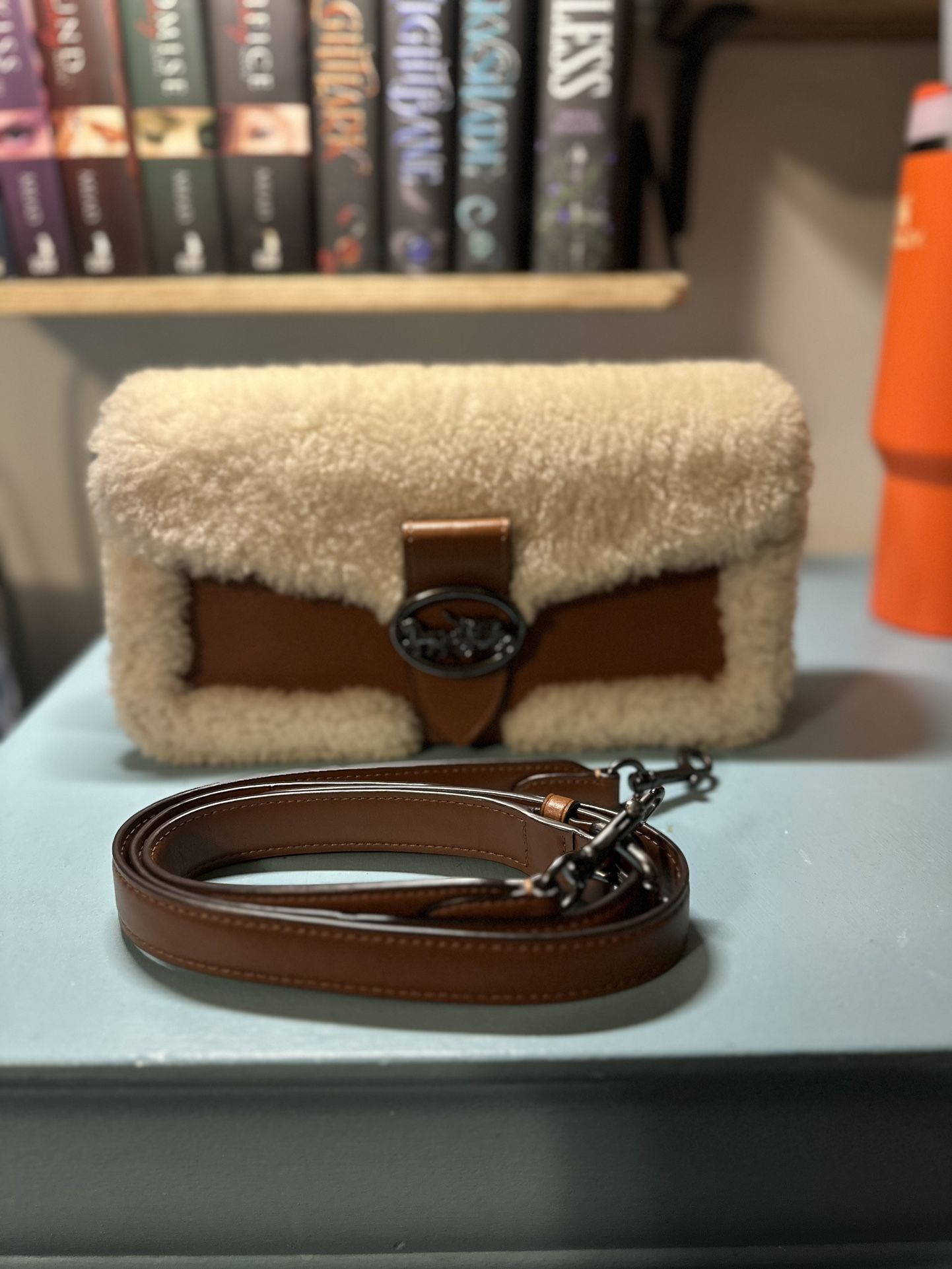 Coach Georgie shoulder bag