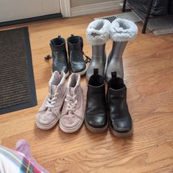 Toddler Kids Shoes, Boots