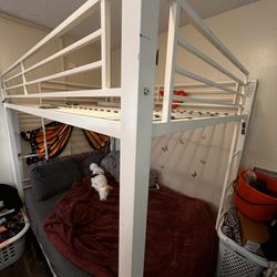 Full Bed Bunk Bed 