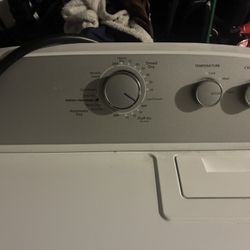 Whirlpool Washer And Dryer Set