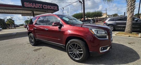 2017 GMC Acadia Limited