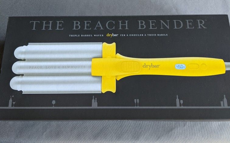 Drybar Beach Bender