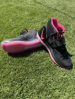 Nike Air Force Max EP 'Pink Blast' AR0975-004