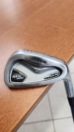 Mizuno MX-300 PW Stiff Flex