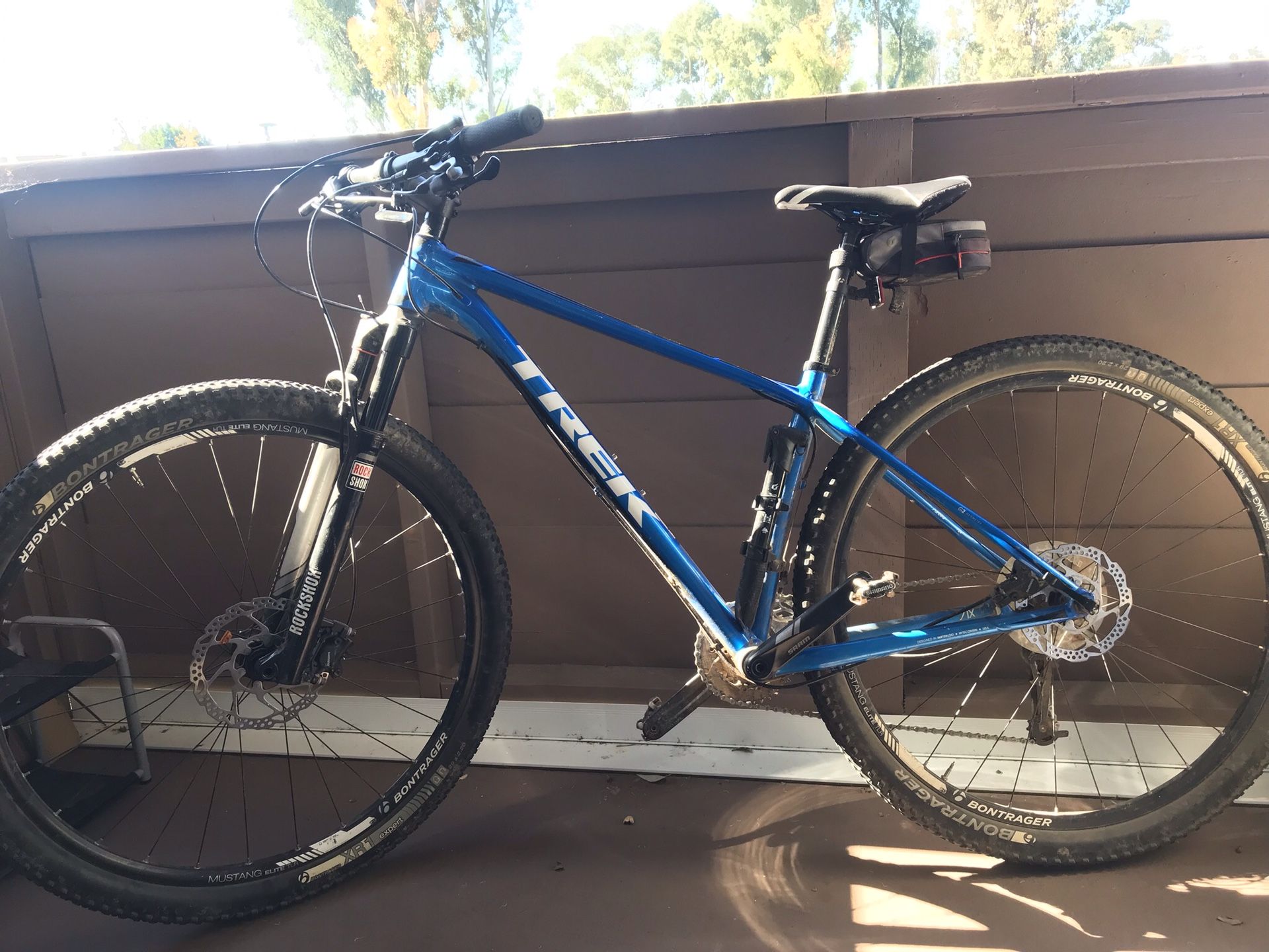 Trek SuperFly 6 mountain bike (29er)