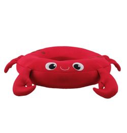 Red Crab Floatie,