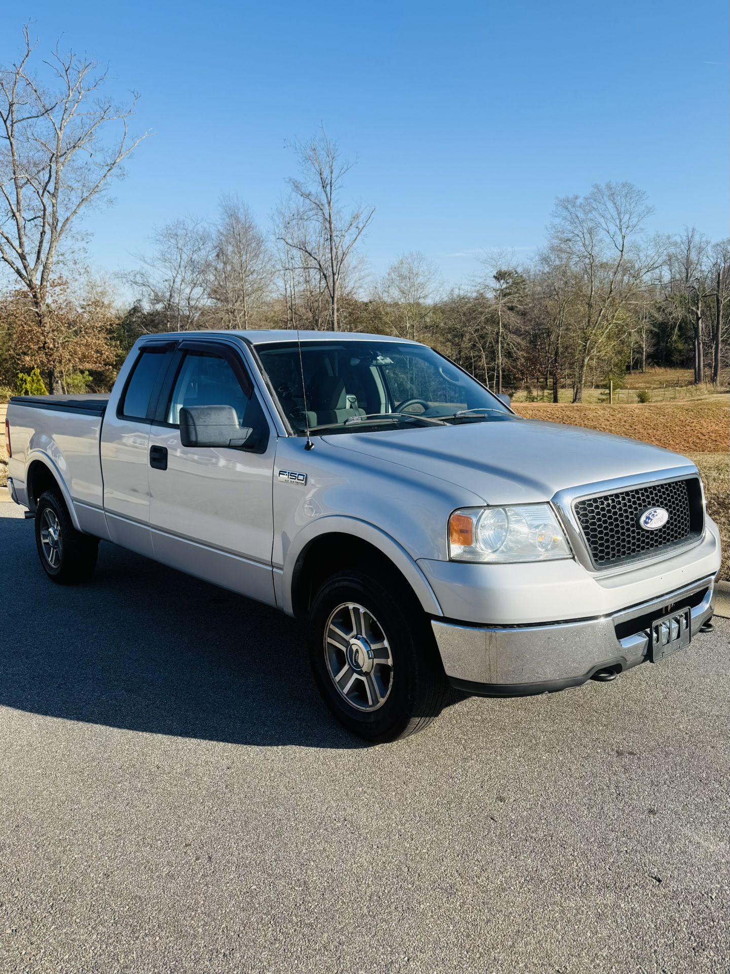 2008 Ford F-150