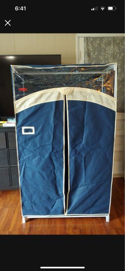 Rubbermaid 36" Garment Closet
