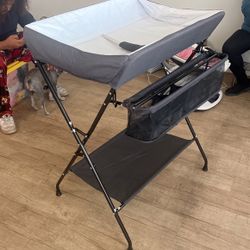 Changing Table 