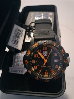 LUMINOX  SEA TURTLE  GIANT