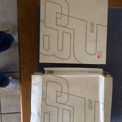 Ashima mtb disc brake set new