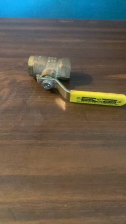 Ball valve