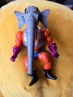 Masters of the Universe Snout Spout Action Figure
