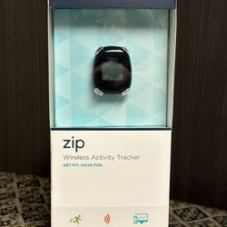 Fitbit “Zip” New In Box Sealed