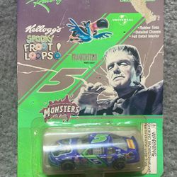 Ravell Racing Frankenstein Toy Car